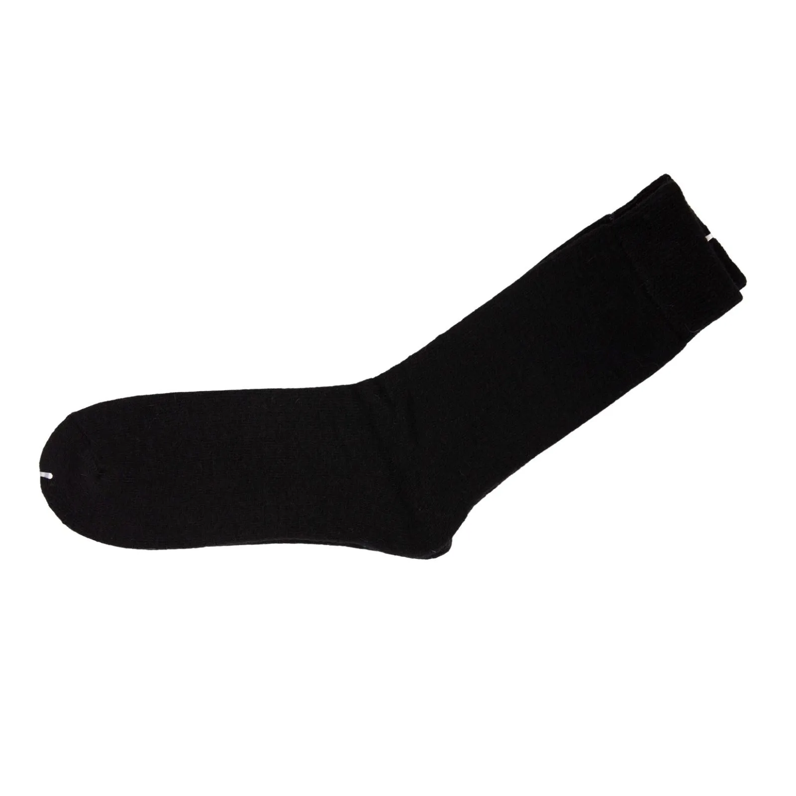 4 Pairs Wool Blend Breathable Socks – Warm Soft Comfortable for All-Day Wear