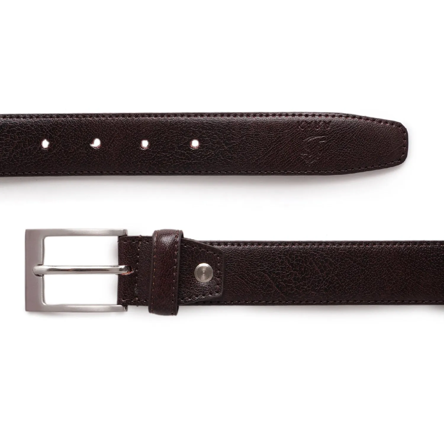 4198 Brown Belt for Men