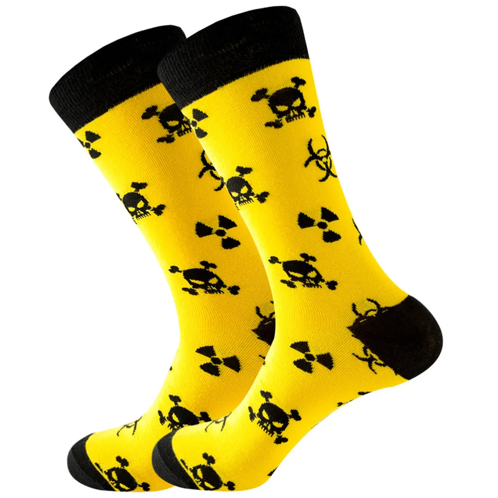 Army Themed Socks 1 Pair Set