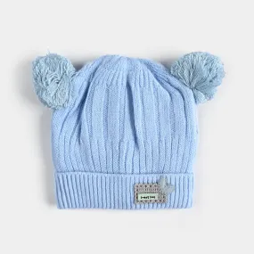 Baby Winter Cap/Hat Heart | 6M 