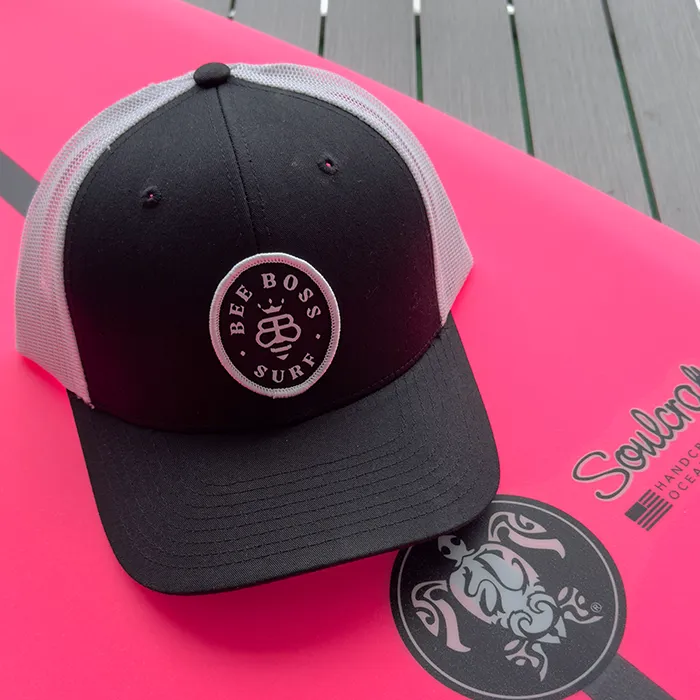 BeeBoss Lifestyle Snap Back Hats