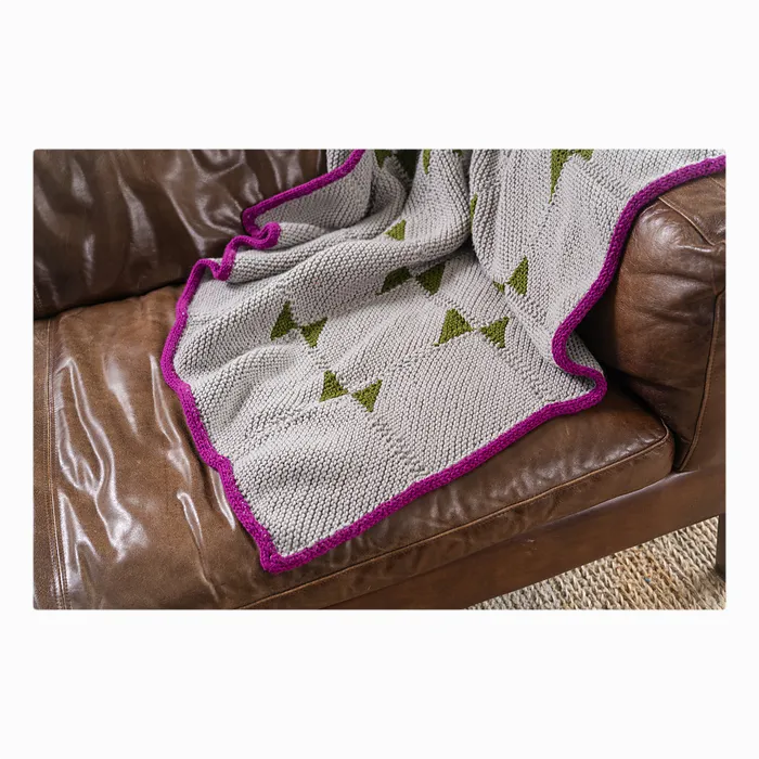 Berroco Peggy Blanket Kit PRE-ORDER