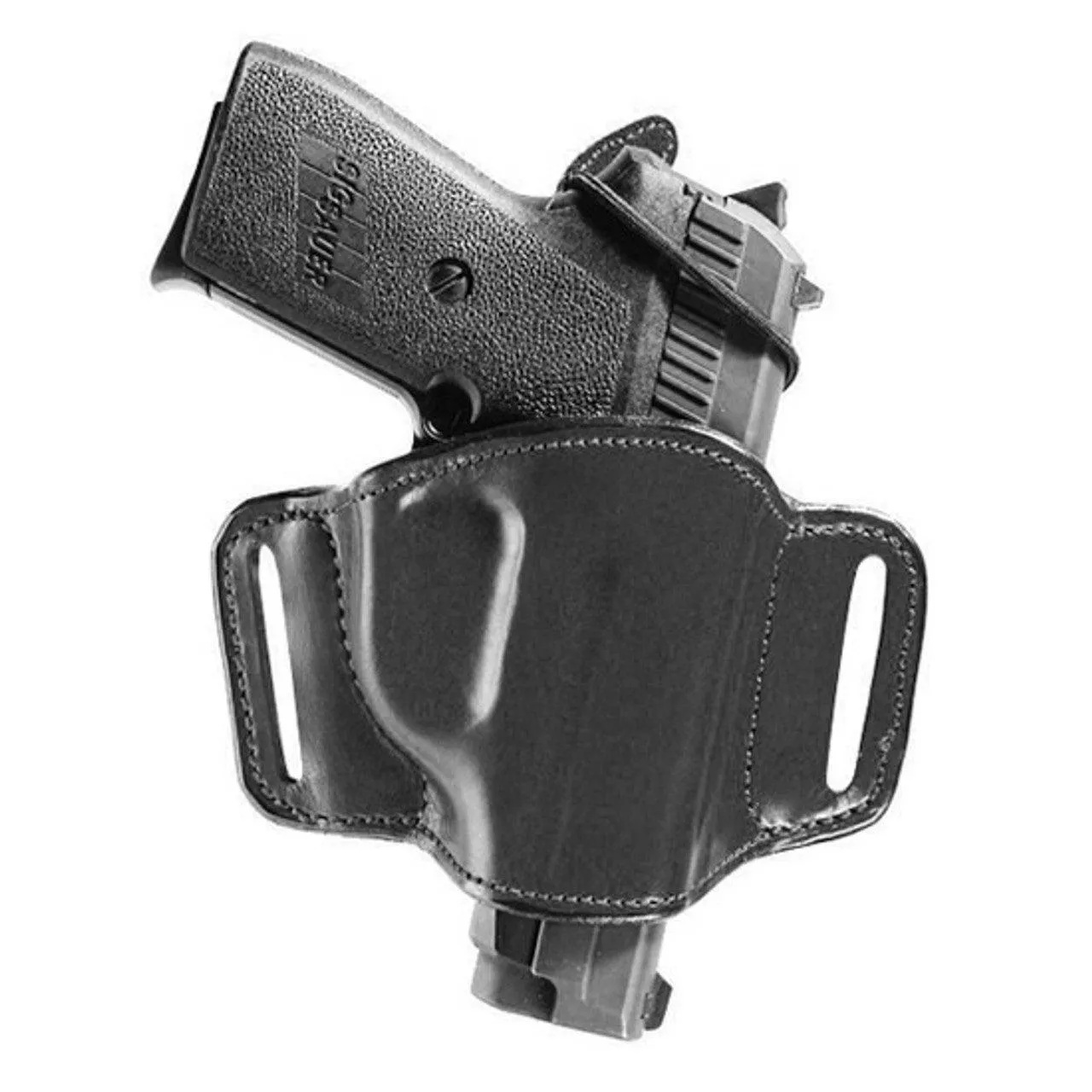 Bianchi Model 105 Minimalist Belt Slide Holster w/ Slots