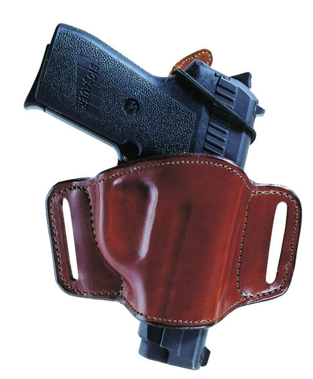 Bianchi Model 105 Minimalist Belt Slide Holster w/ Slots