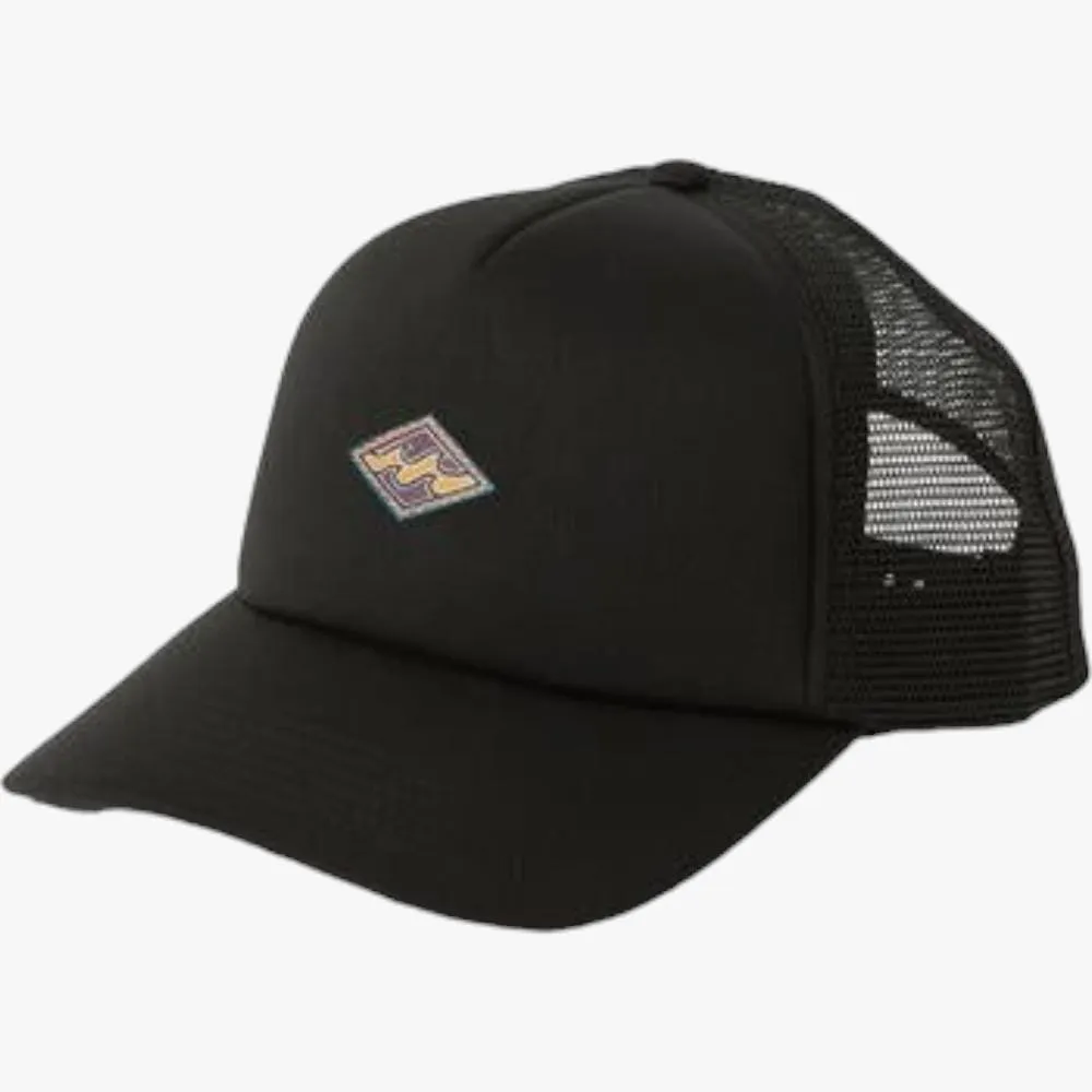 Billabong Podium Trucker Cap Black