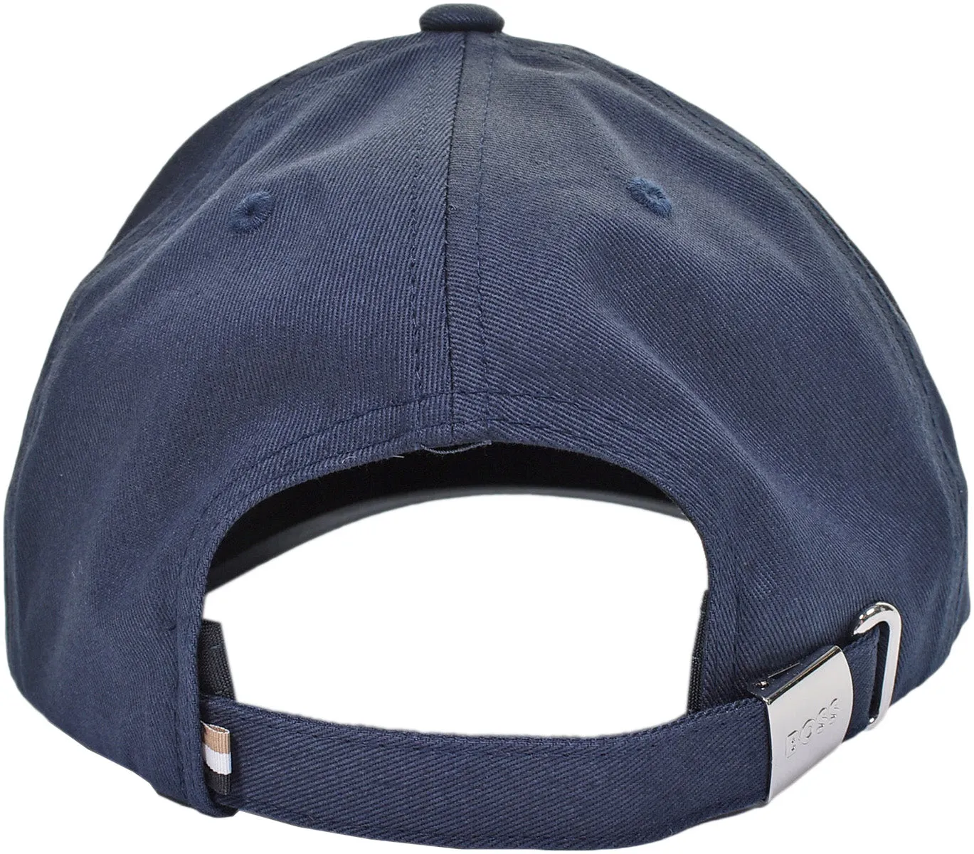 Boss Sevile Iconic Cap In Dark Blue