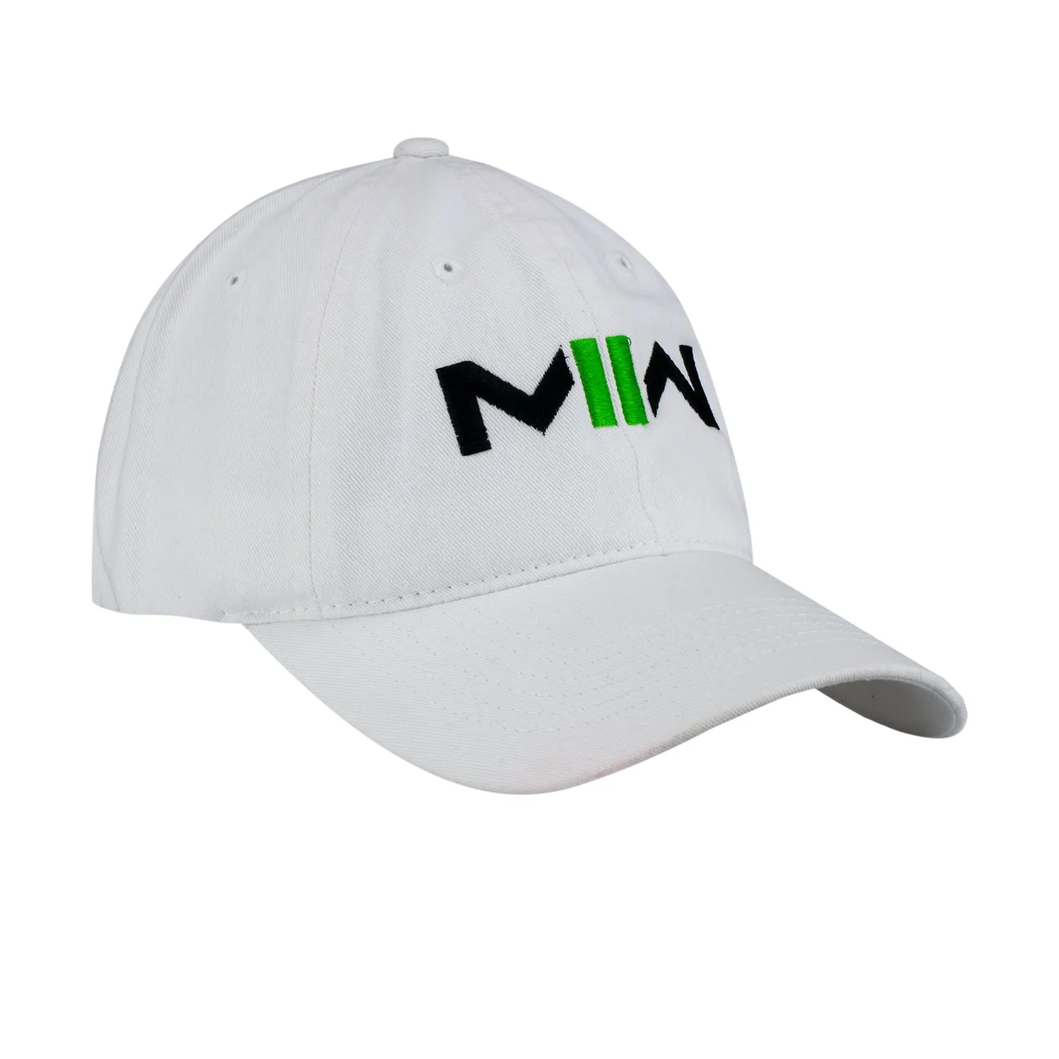 Call of Duty: Modern Warfare II Logo White Dad Hat