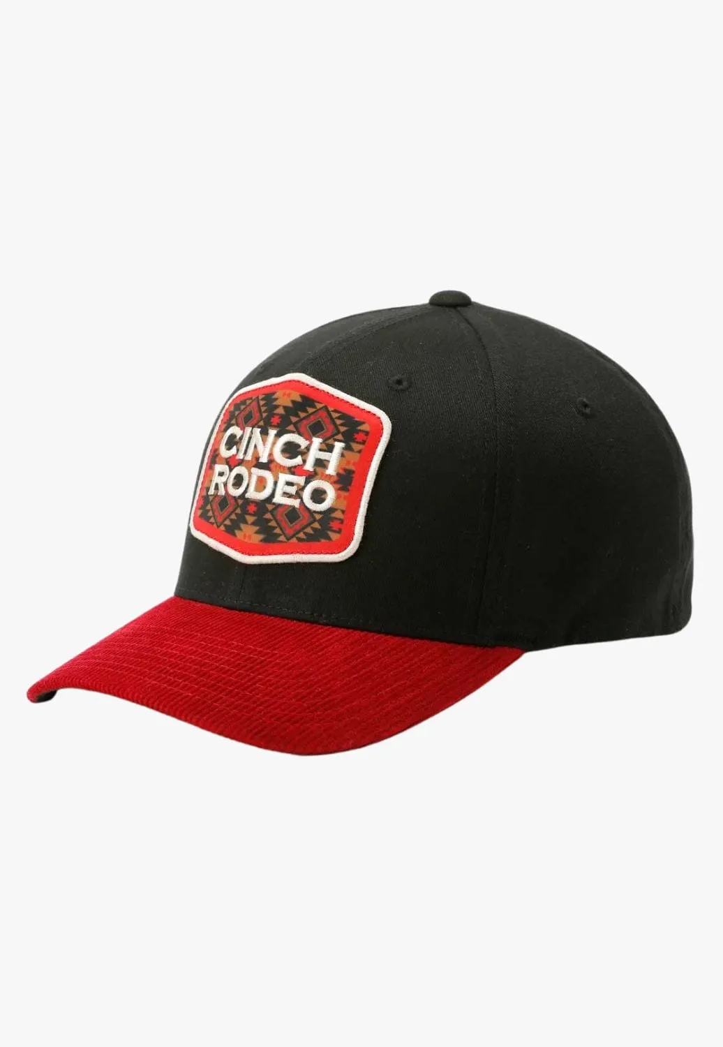 Cinch Mens Rodeo Flexfit Cap