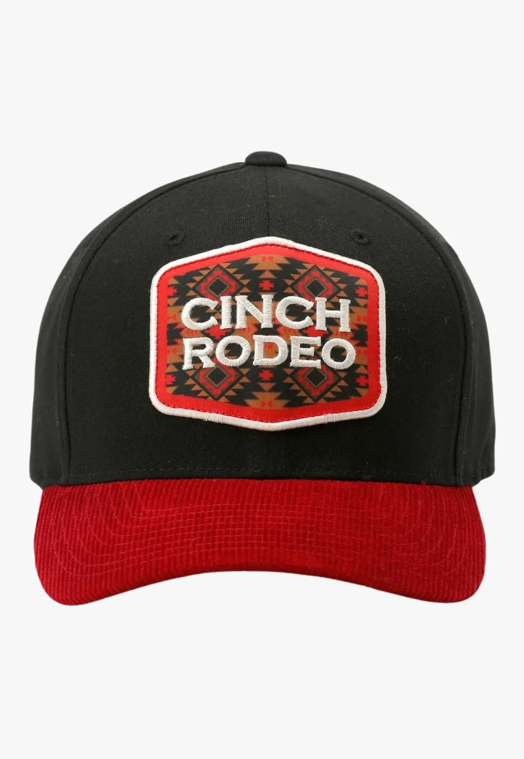 Cinch Mens Rodeo Flexfit Cap