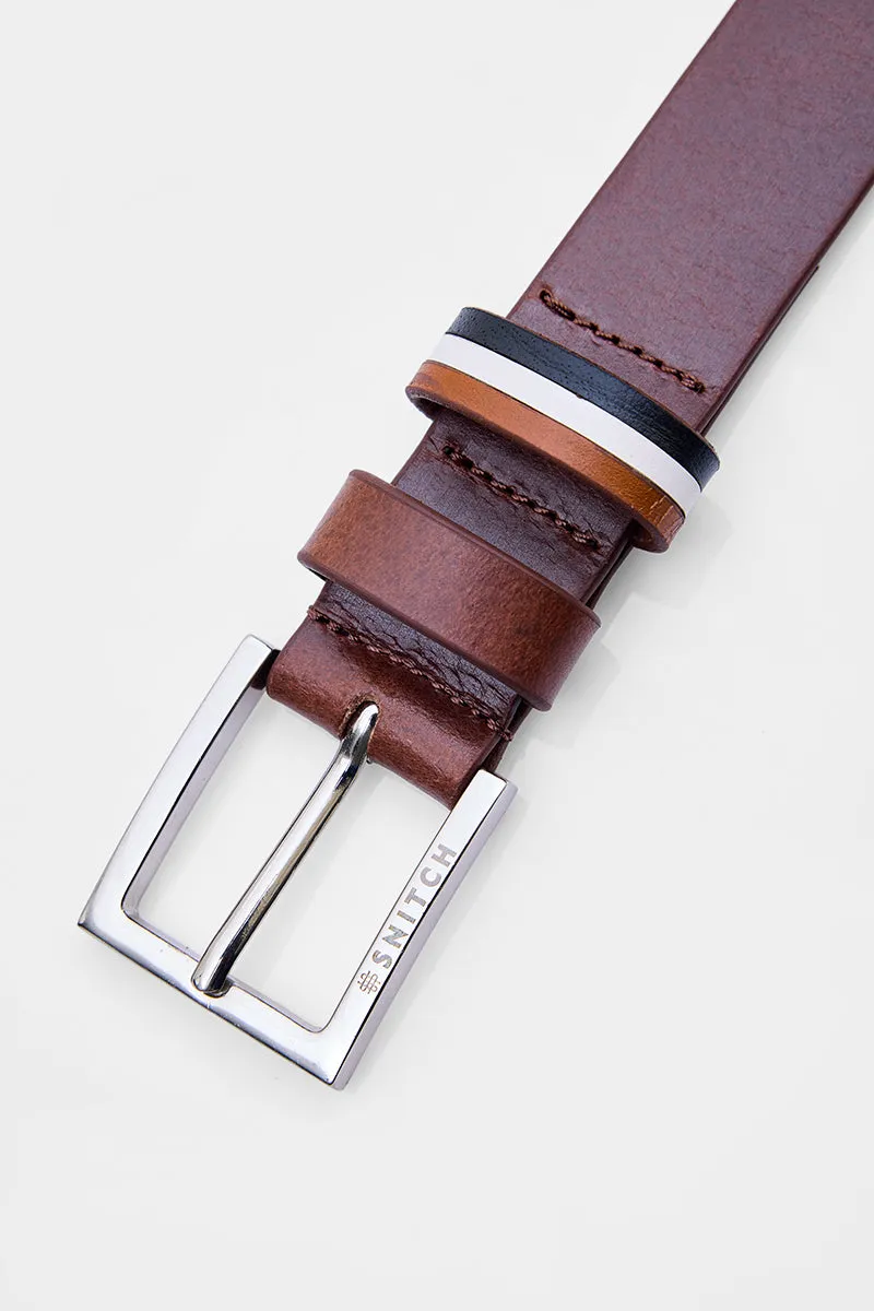 Classic Brown Belt