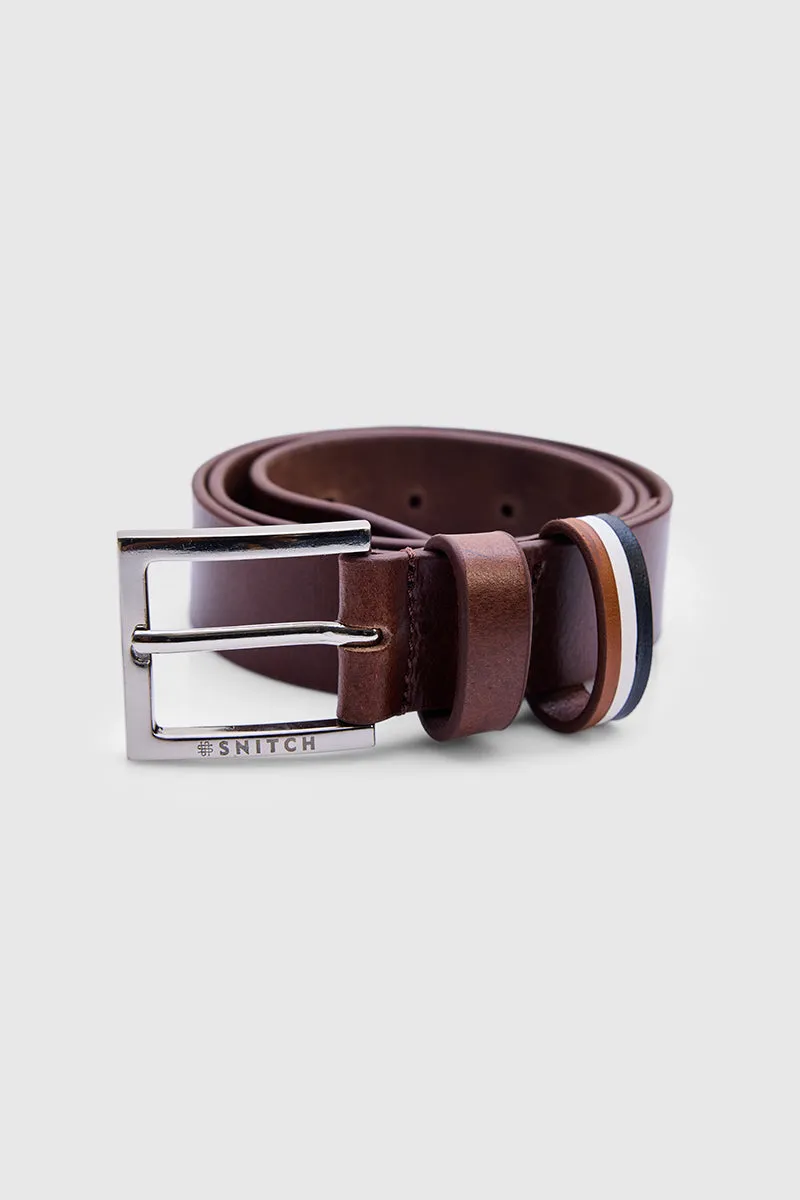 Classic Brown Belt