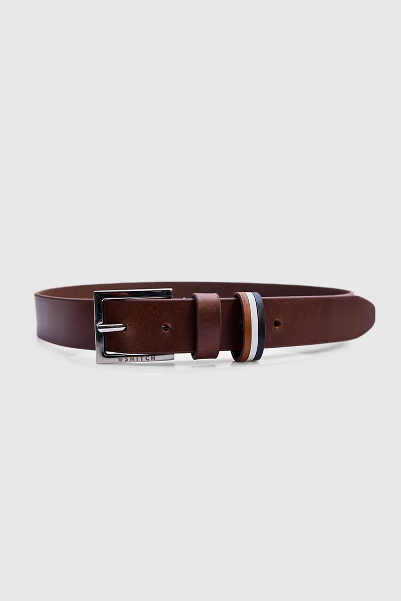 Classic Brown Belt