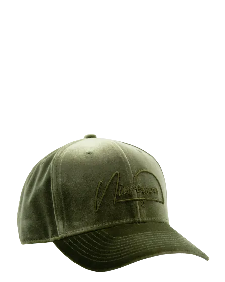 Clay Cap -  Olive Green