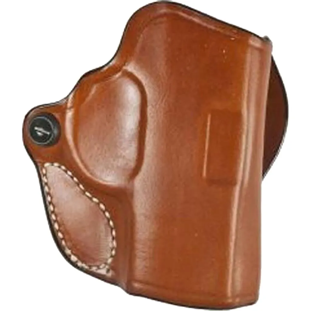 DeSantis Mini Scabbard Holster Glock 43/43X OWB RH Tan