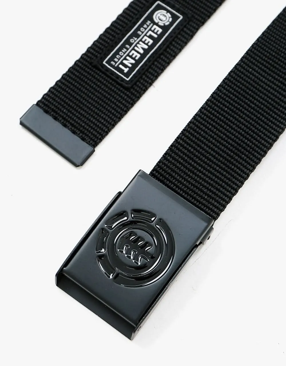 Element Beyond Belt - All Black