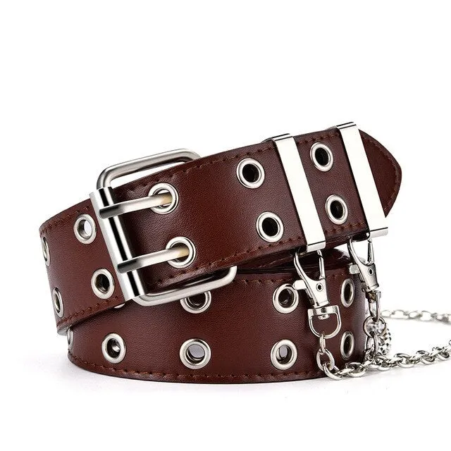 Fashion Alloy women Belts