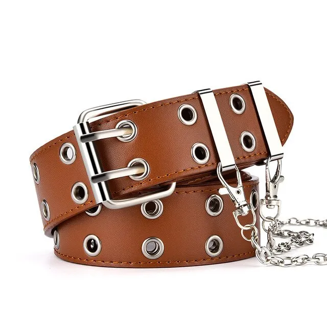 Fashion Alloy women Belts