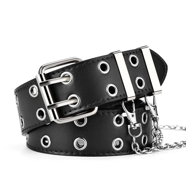 Fashion Alloy women Belts