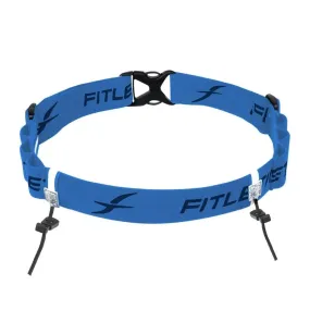 Fitletic Race II Number Belt - Blue