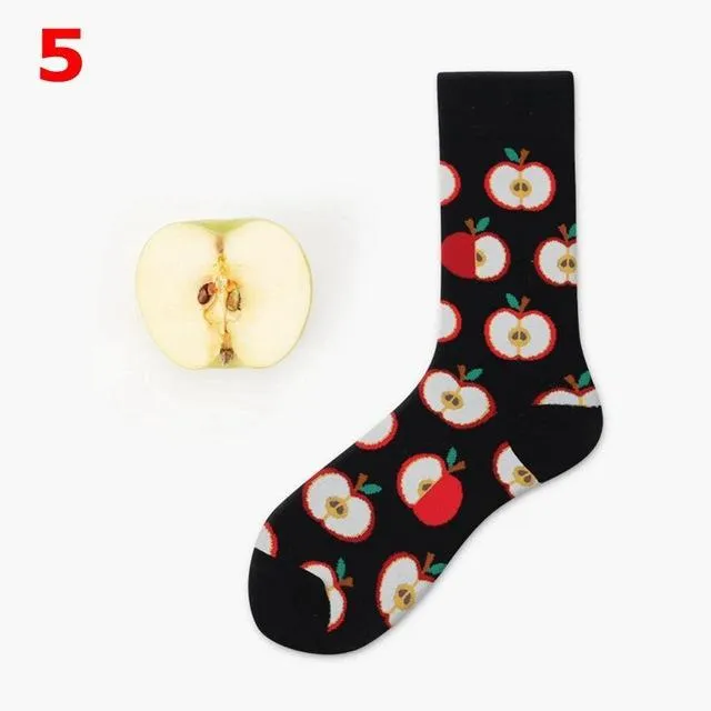 Fun Foodie Socks