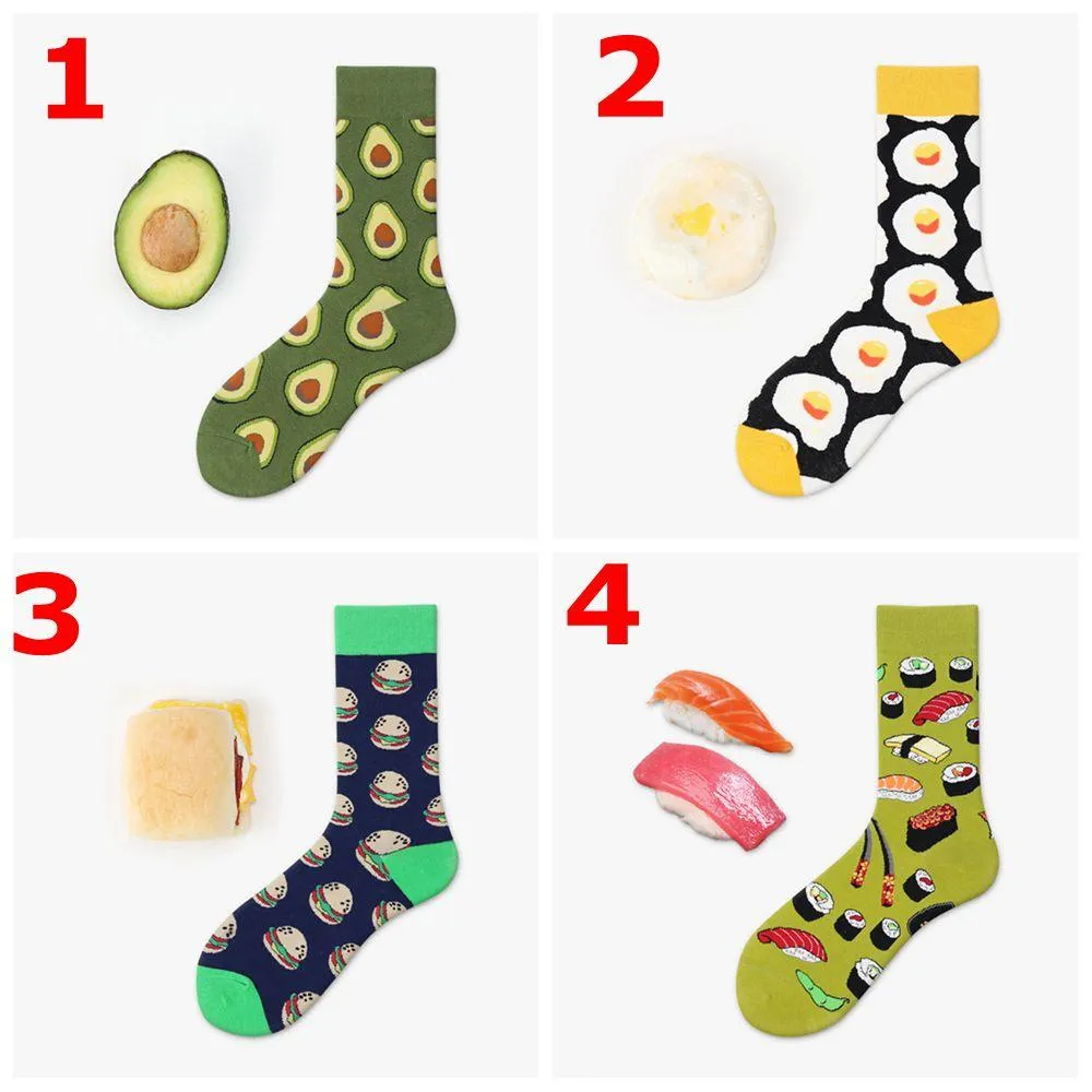 Fun Foodie Socks