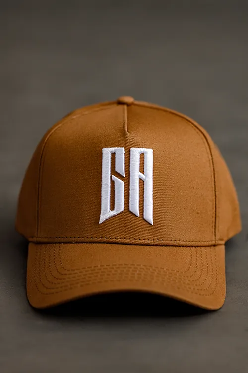 GA CLASSIC HAT - 5 PANEL