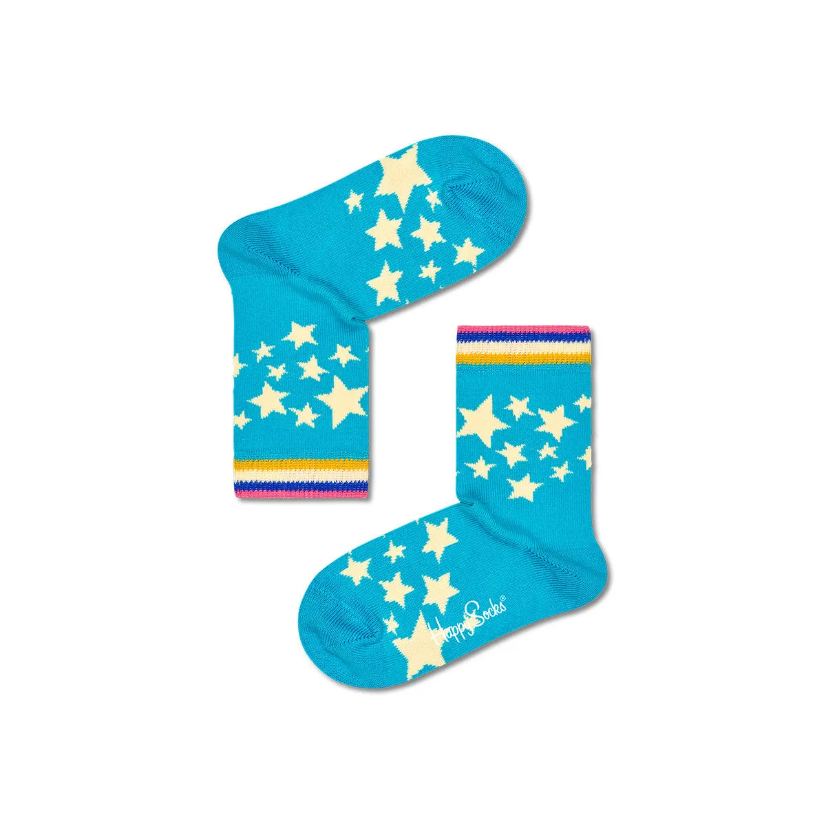 Happy Socks: Gift Set Kids Space 4pk