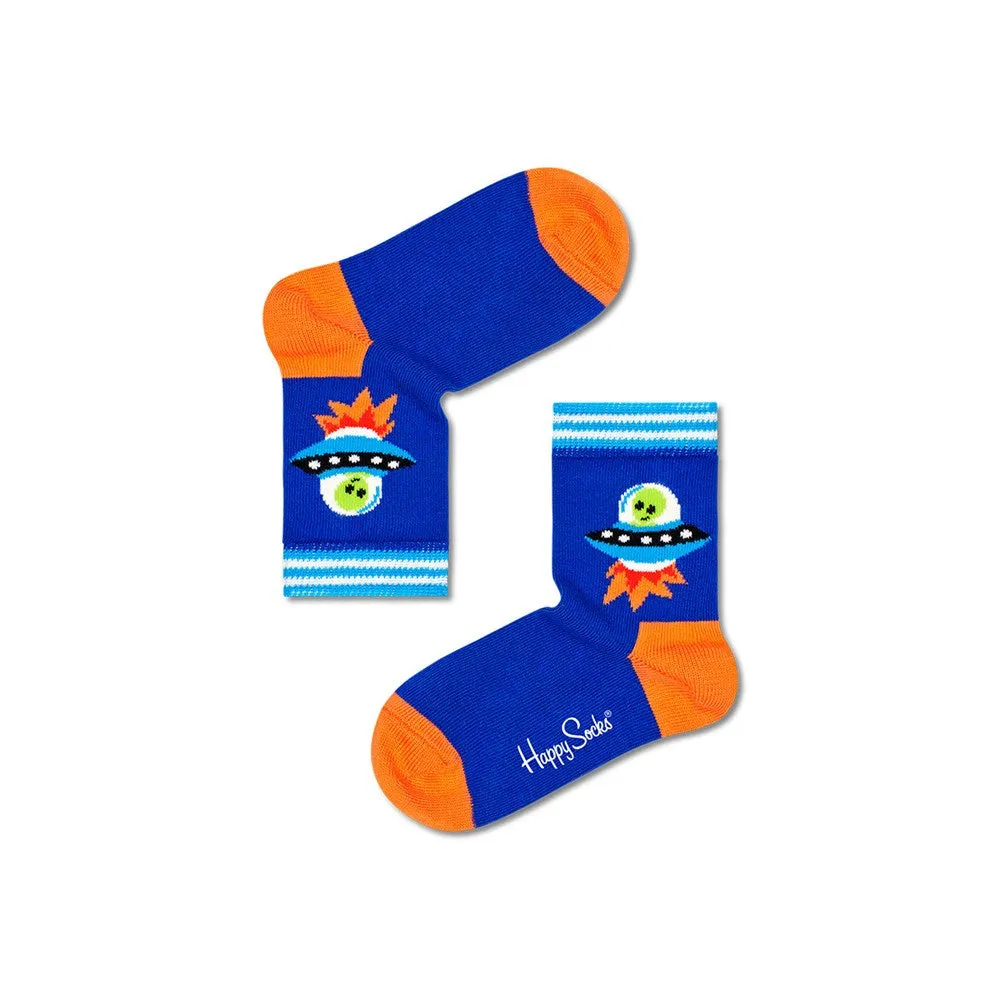 Happy Socks: Gift Set Kids Space 4pk