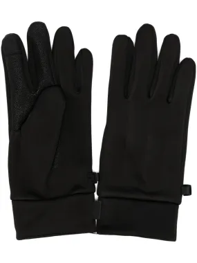 Hardface Fleece Gloves in Black