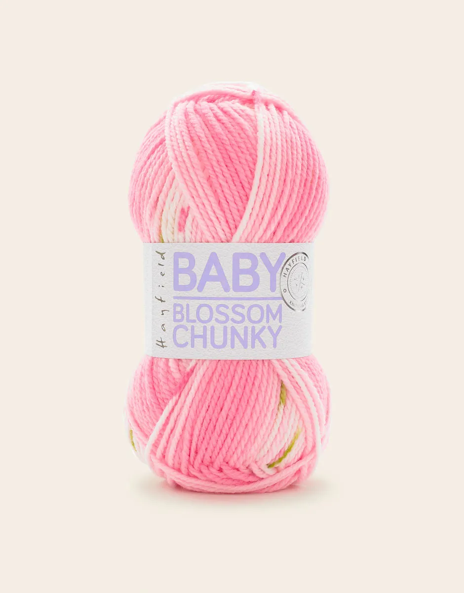 Hayfield Baby Blossom Chunky