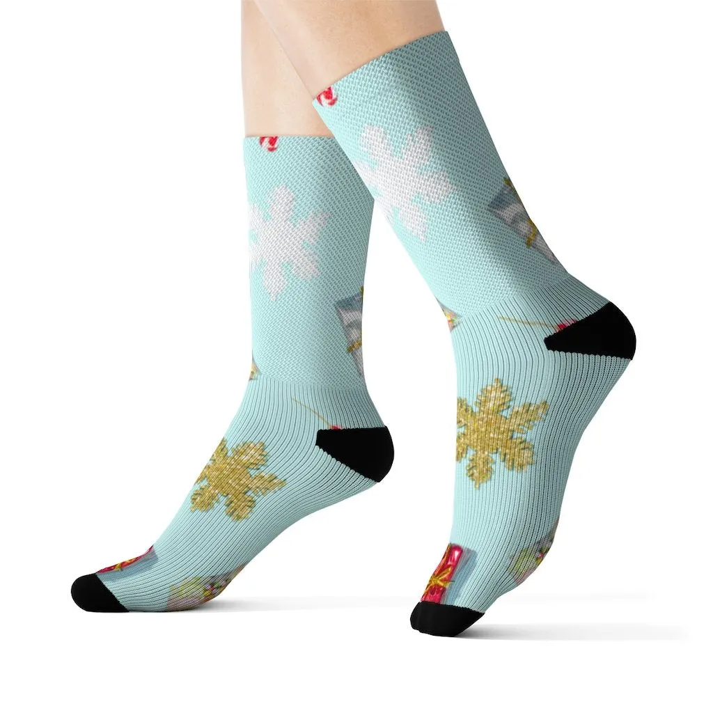 Holiday Gifts Novelty Socks - Unisex