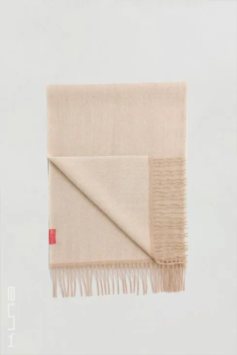 KUNA Scarves BEIGE