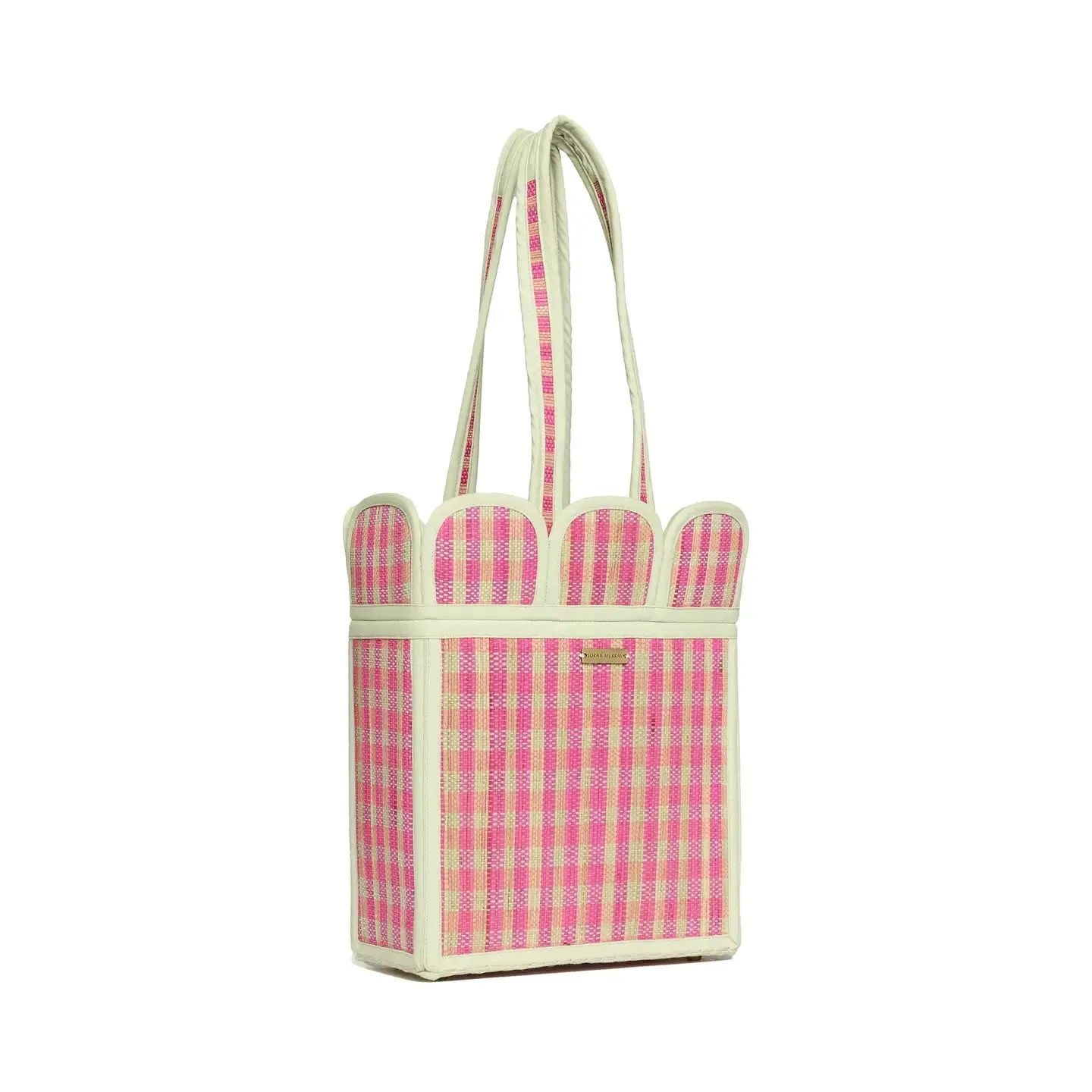 MINTBERRY - Mini Scallop Tote