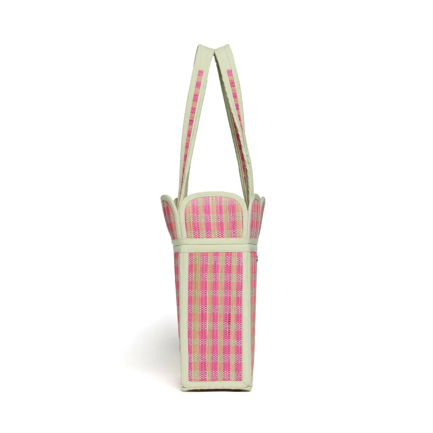 MINTBERRY - Mini Scallop Tote