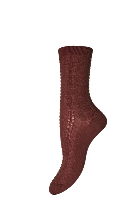 MP Denmark Anna Woolen Socks 59521