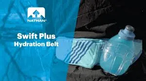 Nathan Swift Plus 10oz Hydration Belt