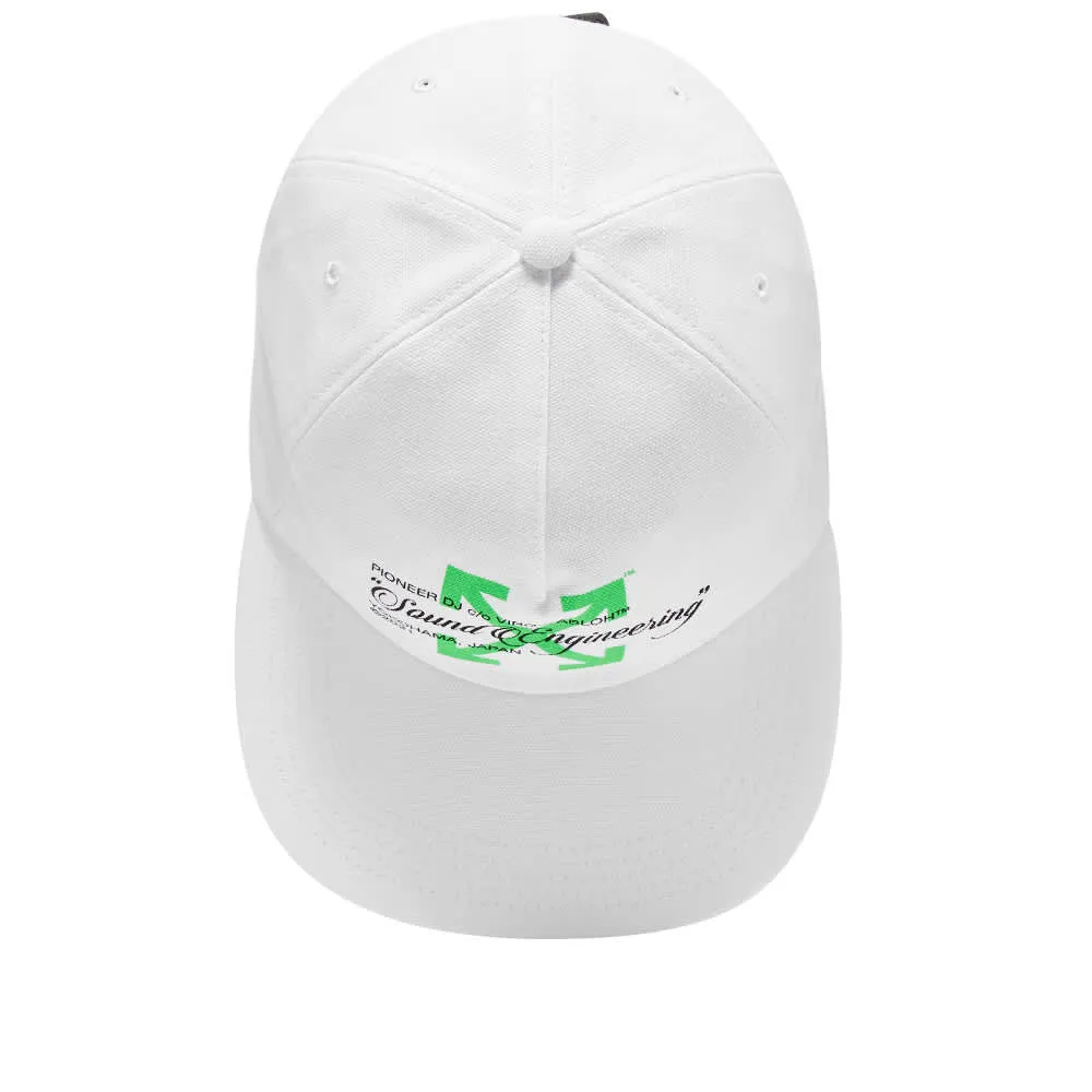 Off-White Logo Cap