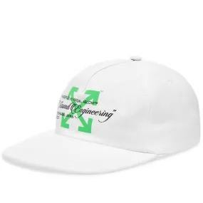 Off-White Logo Cap