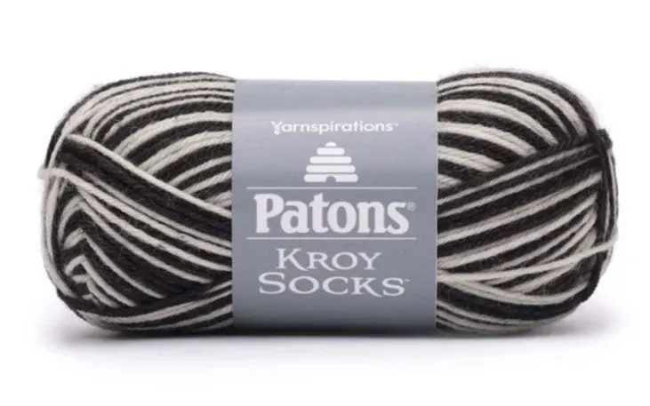 Patons Kroy Sock Yarn