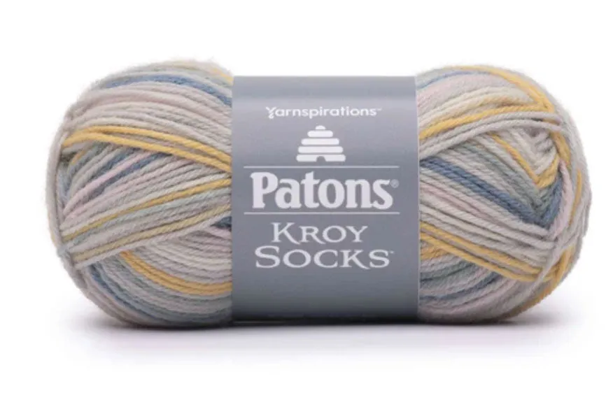 Patons Kroy Sock Yarn