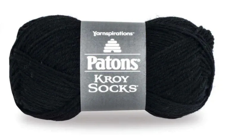 Patons Kroy Sock Yarn