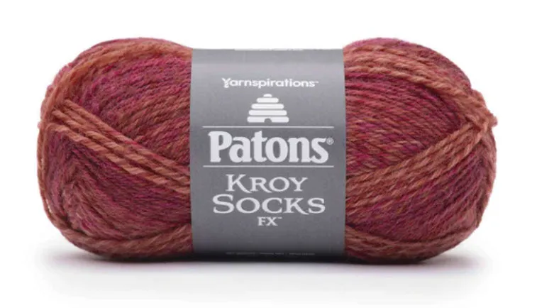 Patons Kroy Sock Yarn