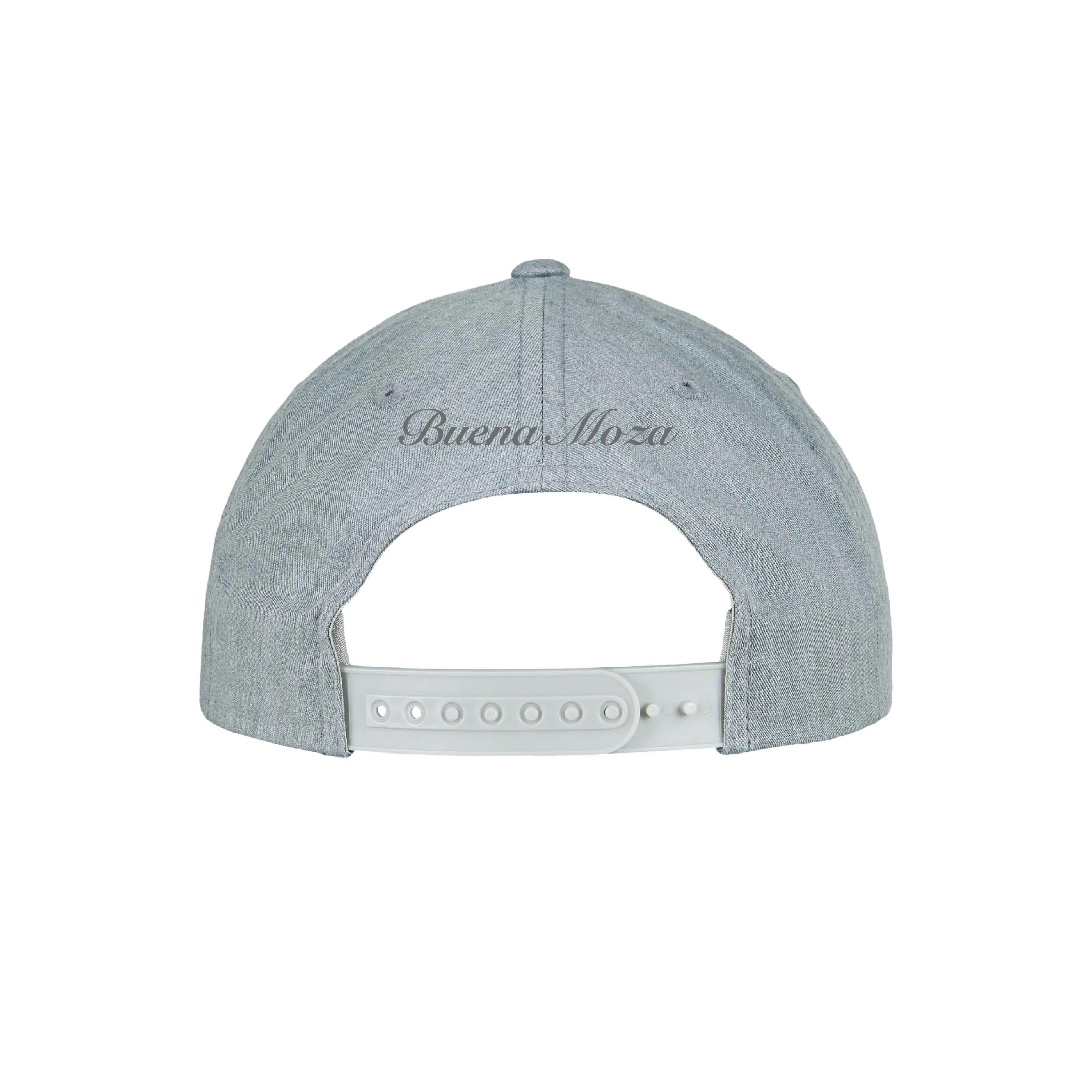 Polo Club Zug Grey Curved Classic Cap