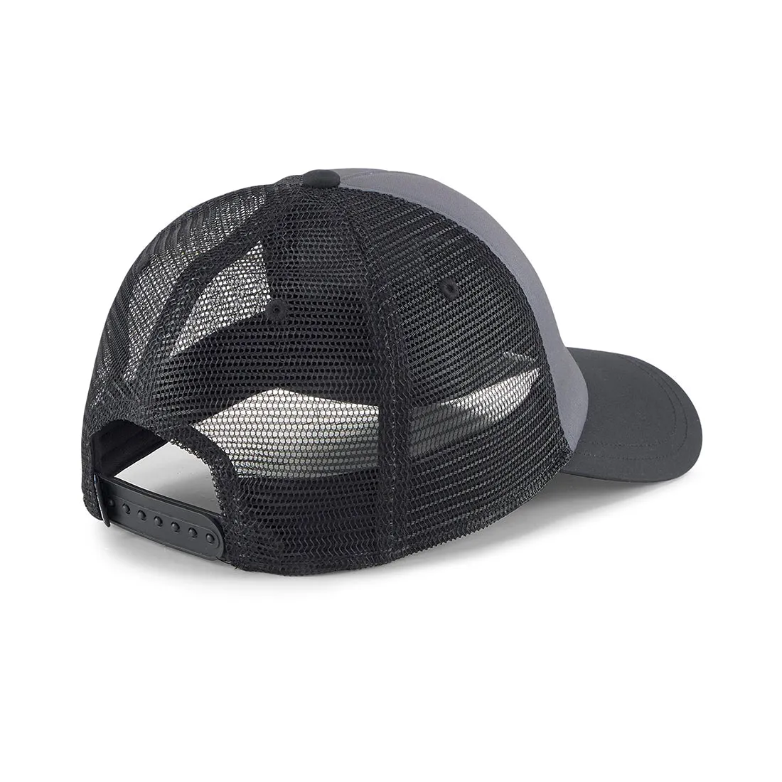 PUMA TRUCKER CAPS BLACK