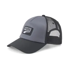 PUMA TRUCKER CAPS BLACK