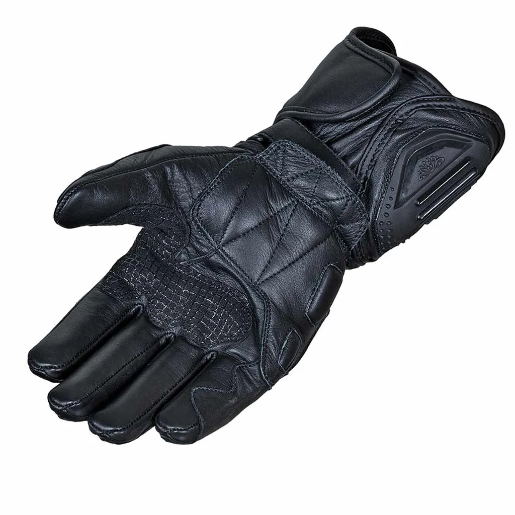 RIDERACT® Men Winter Motorcycle Gloves RACER Riding Gloves