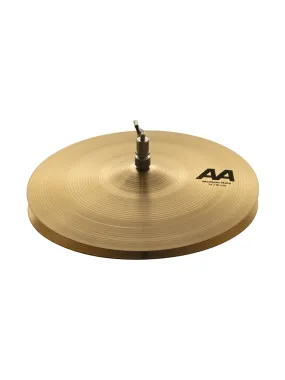 Sabian 14" AA Medium Hats