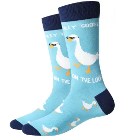 Silly Goose Socks