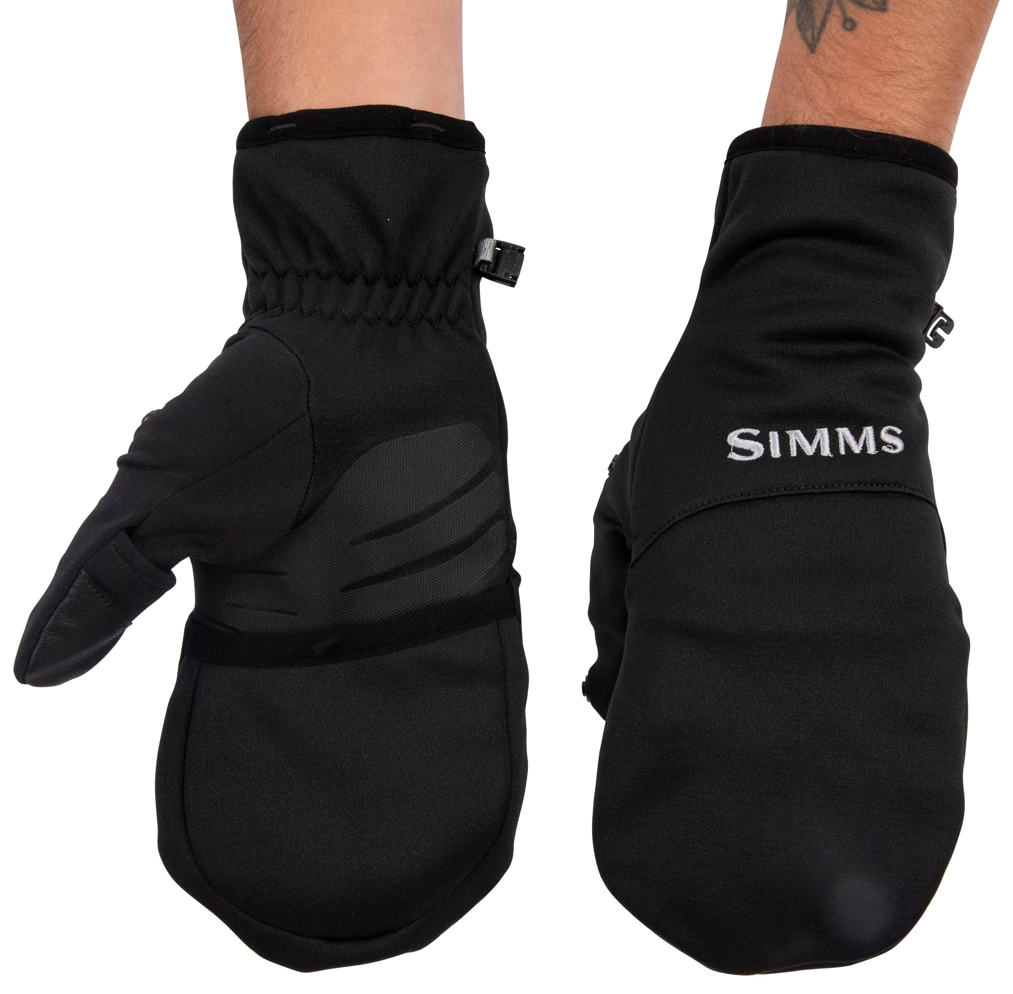 Simms Freestone Foldover Mitt