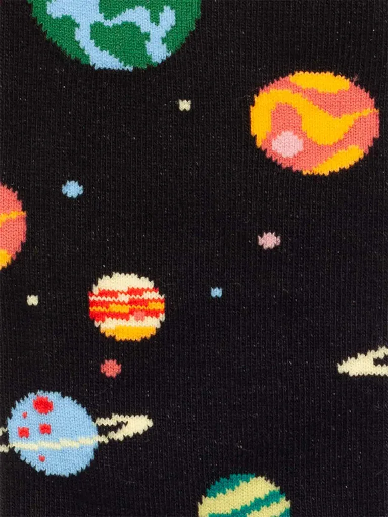 socks - outer space